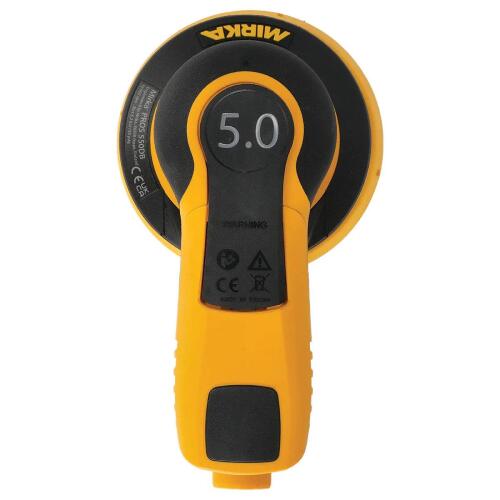 Mirka Havalı Zımpara (Hortum + Toz Torbası) PROS 650DB Ø 150 mm 5.0 mm orbit - 3