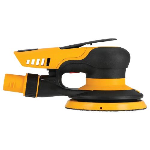 Mirka Havalı Zımpara (Hortum + Toz Torbası) PROS 650DB Ø 150 mm 5.0 mm orbit - 4