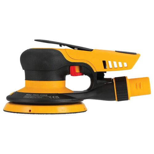 Mirka Havalı Zımpara (Hortum + Toz Torbası) PROS 650DB Ø 150 mm 5.0 mm orbit - 5