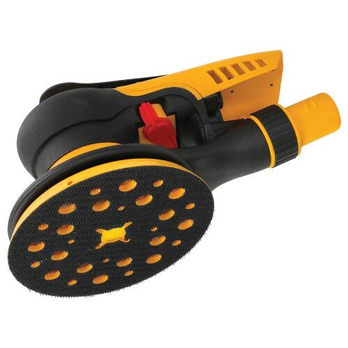 Mirka Havalı Zımpara (Hortum + Toz Torbası) PROS 650DB Ø 150 mm 5.0 mm orbit - 8