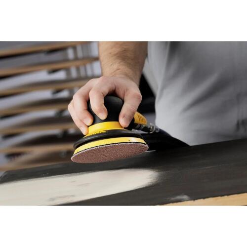 Mirka Havalı Zımpara (Hortum + Toz Torbası) PROS 650DB Ø 150 mm 5.0 mm orbit - 10