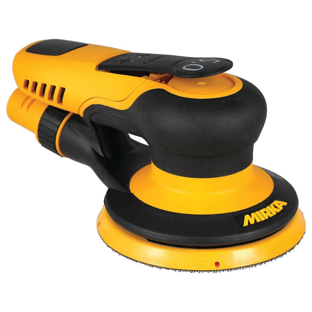 Mirka Havalı Zımpara Makinesi PROS 550CV Ø 125 mm 5.0 mm orbit - 1