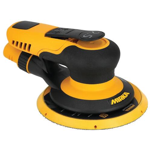 Mirka Havalı Zımpara PROS 625CV Ø 150 mm 2.5 mm orbit - Mirka