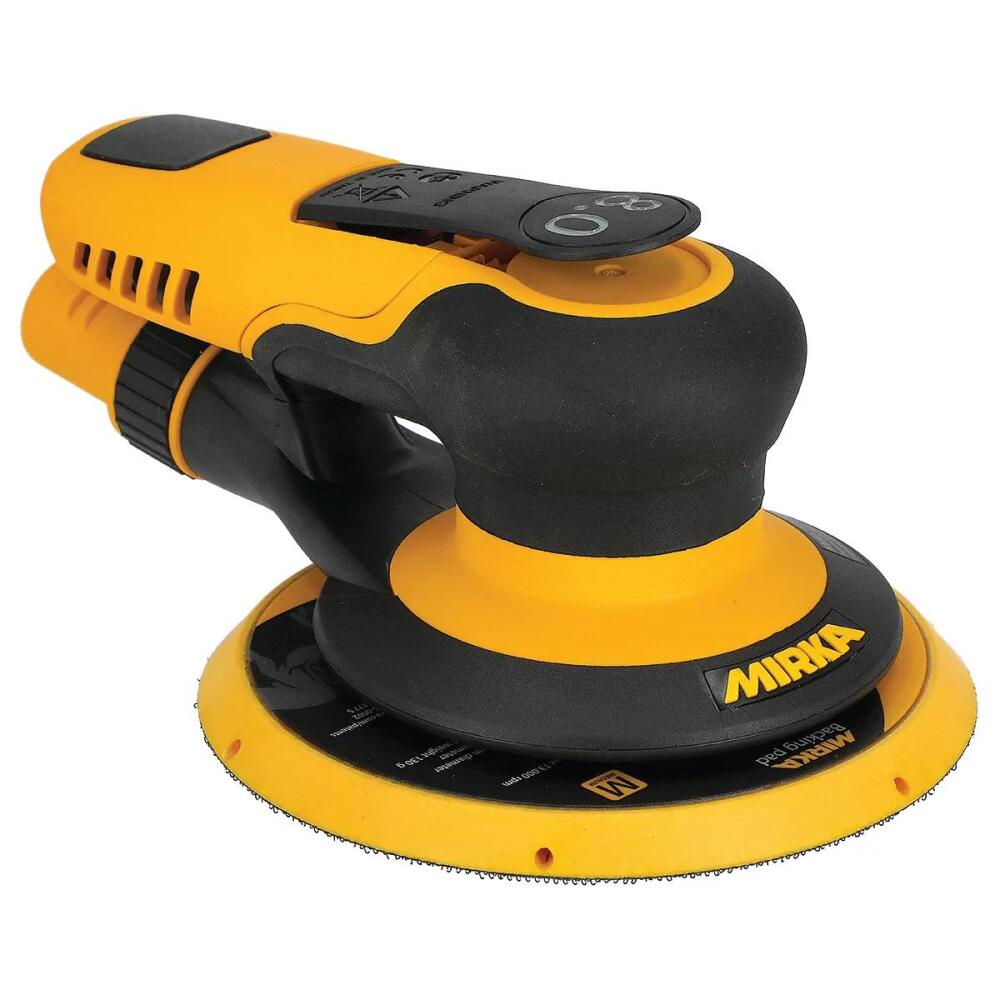 Mirka® PROS 680CV Ø 150 mm 8.0 mm orbit - 1