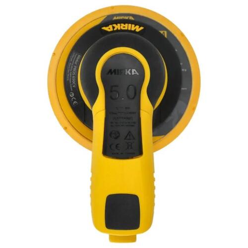 Mirka Pros Havalı Zımpara Makinası 650CV 150 mm Orbit 5.0 - 3