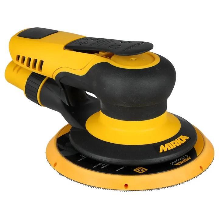 Mirka Pros Havalı Zımpara Makinası 650CV 150 mm Orbit 5.0 - 4