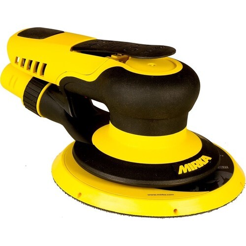 Mirka Pros Havalı Zımpara Makinası 650CV 150 mm Orbit 5.0 - 1