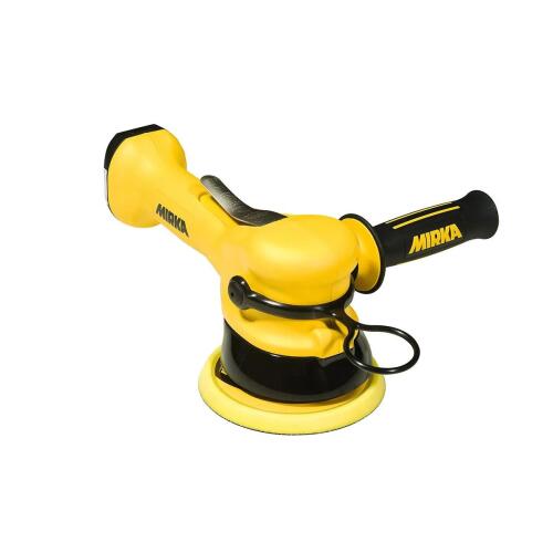 Mirka® ROP2 512NV Ø 125 mm 12.0 mm orbit - Mirka
