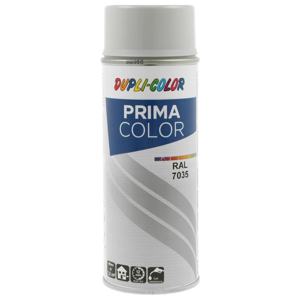 Prima Sprey Boya Açık Gri (Light Grey) RAL 7035 - 1