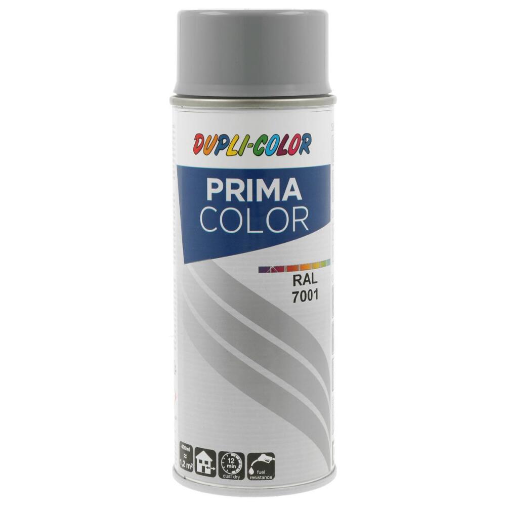 Prima Sprey Boya Gümüş Gri (Silver Grey) RAL 7001 - 1