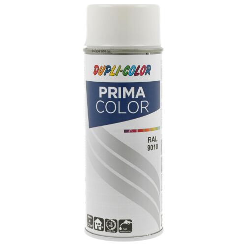 Prima Sprey Boya Parlak Saf Beyaz (Pure White Glossy) RAL 9010 - Dupli-Color