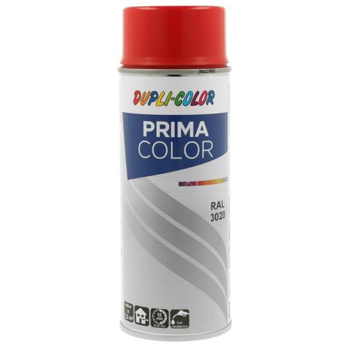 Prima Sprey Boya Trafik Kırmızısı (Traffic Red) RAL 3020 - Dupli-Color