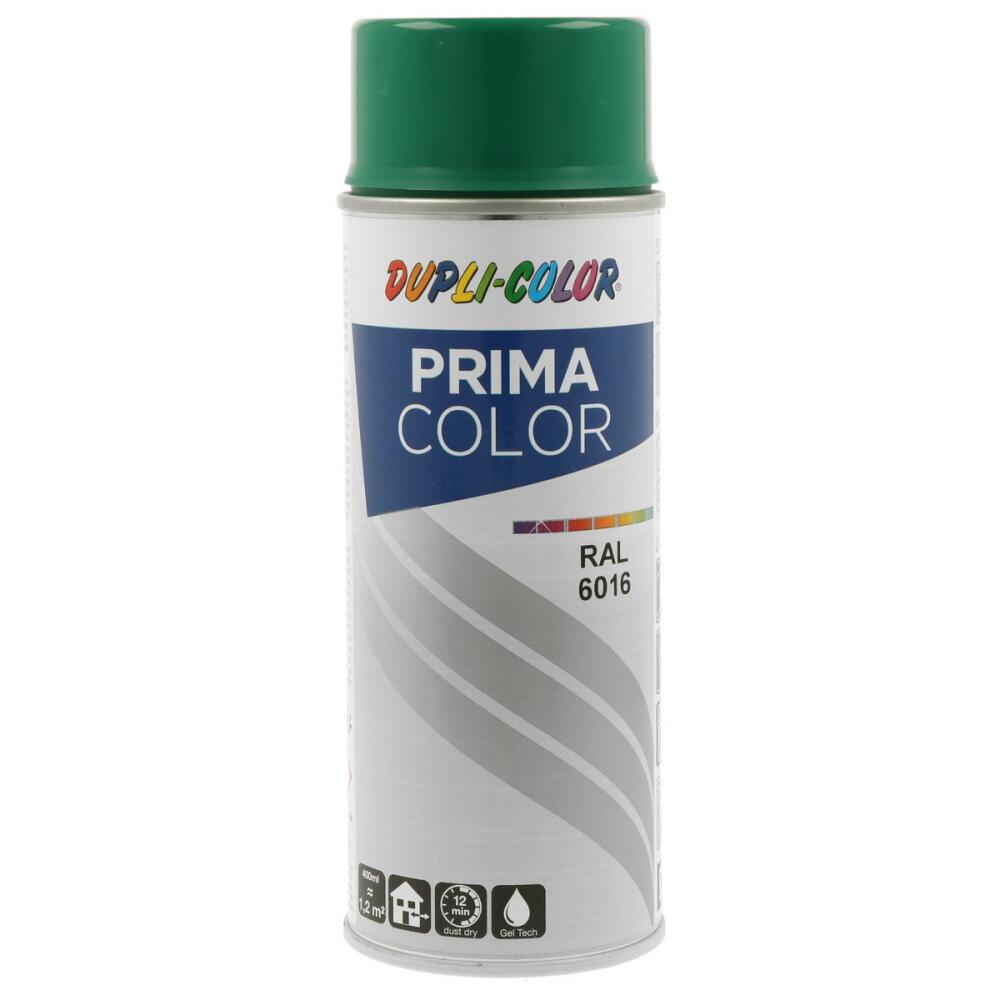 Prima Sprey Boya Turkuaz Yeşili (Turquoise Green) RAL 6016 - 1
