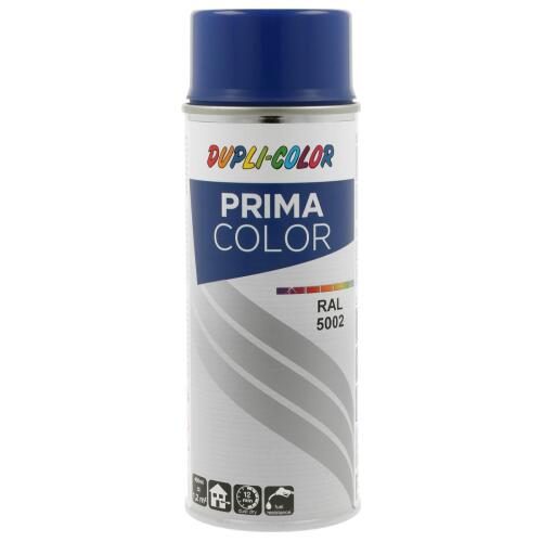 Prima Sprey Boya Ultramarin Mavi (Ultramarin Blue) RAL 5002 - Dupli-Color