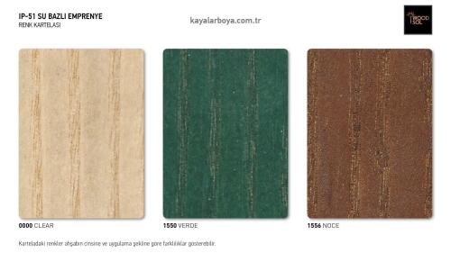 Woodsol Ahşap Çürüme Engelleyici 1550 Verde 5 l - WOODSOL